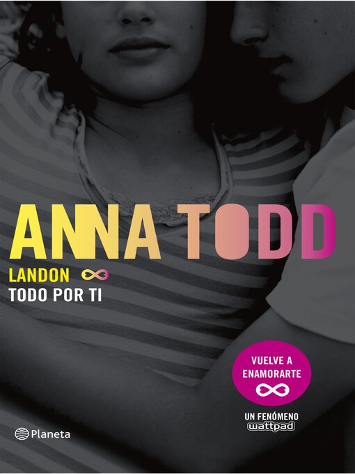 Detalles del título Landon. Todo por ti de Anna Todd - Lista de espera
